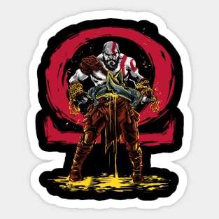 Ragnarok Sticker